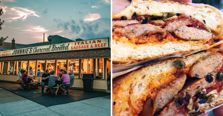 Illinois Locals Won’t Share These 8 Roast Beef Joints Piling On Their Favorite Sandwiches