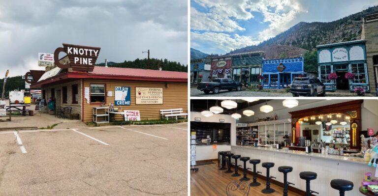 Craving A Real Colorado Milkshake? These 7 Old-School Soda Fountains Still Blend Them By Hand