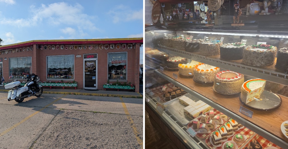 This Old-School Indiana Bakery Is Still Turning Out German Strudel and Saturday Bee Sting Cake