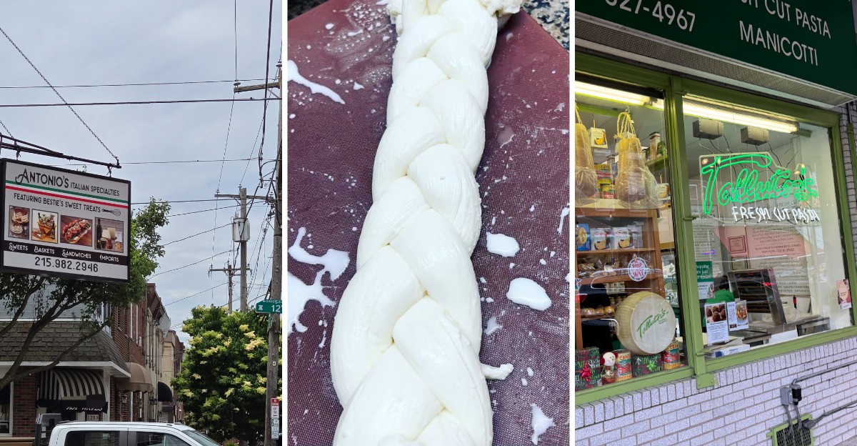 Seven Pennsylvania Italian Delis Where The Fresh Mozzarella Is A Must-Try