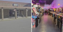 For Just $15 This Classic North Carolina Arcade Lets You Play Retro Games And Pinball All Day