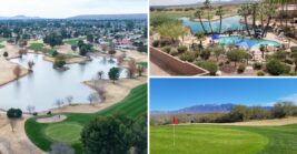 Golfers And Snowbirds Keep Choosing This Arizona Desert Town Where Winter Living Stays Cheap
