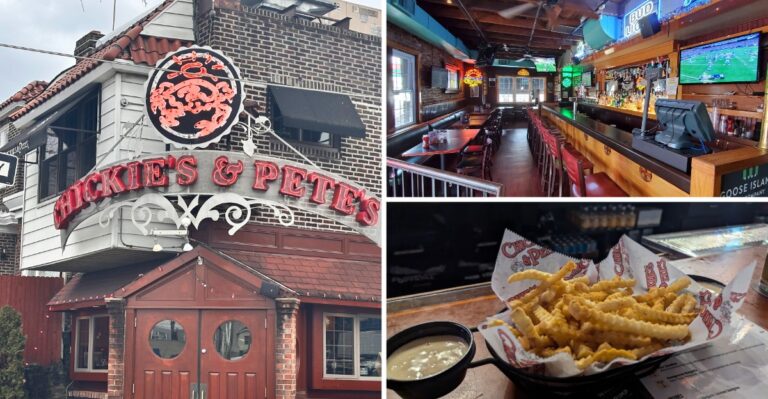 People Drive Across Pennsylvania For The Crab Fries At This Chickie’s And Pete’s Original