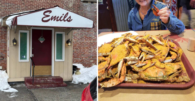 In Pennsylvania’s Towns, 8 Seafood Spots Locals Have Cherished For Generations