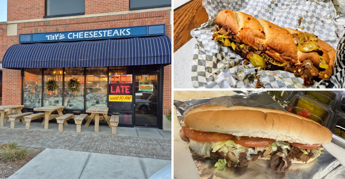 Ask Missouri Locals Where To Find The Best Cheesesteak And You’ll Hear 8 Different Answers