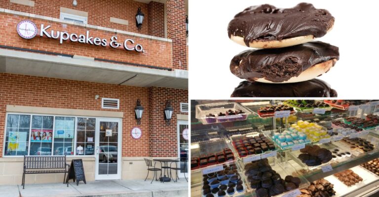 These 5 Maryland Bakeries and Sweet Shops Still Hand-Dip Chocolate Over Treats