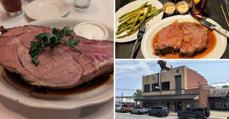 8 Missouri Steakhouses Where The Prime Rib Is Worth The Drive