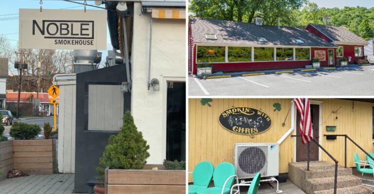 9 Small-Town Barbecue Joints In Connecticut That Locals Have Raved About For Decades
