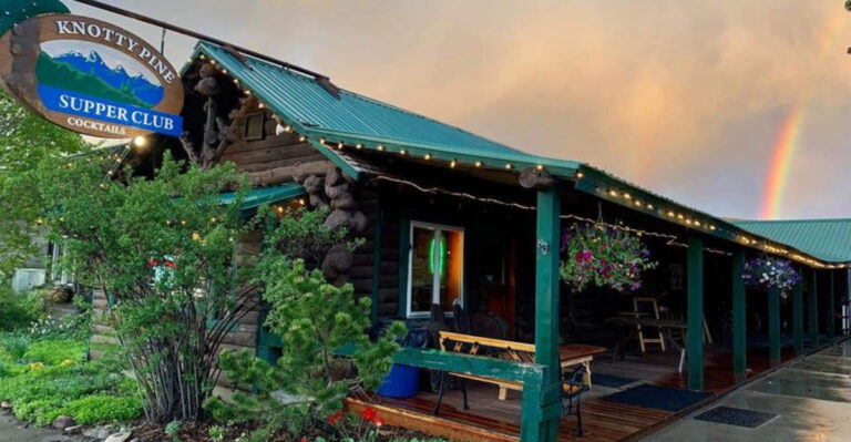 You’ll Drive Any Backroad In Idaho For The Rainbow Trout These 4 Restaurants Serve Up