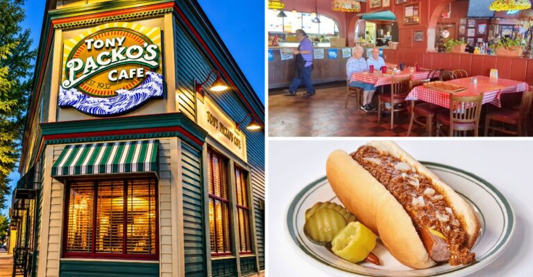 Families Pile Into This Toledo Hungarian Spot For Hot Dogs Topped The Way Tony Packo Intended