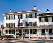 This Grand 1754 Connecticut Inn Puts You Up For The Night Among Colonial Fireplaces And Antiques