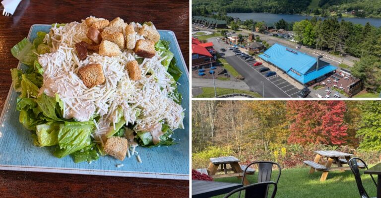 Hungry Hikers End Their Day At These 7 Western Maryland Mountain Taverns
