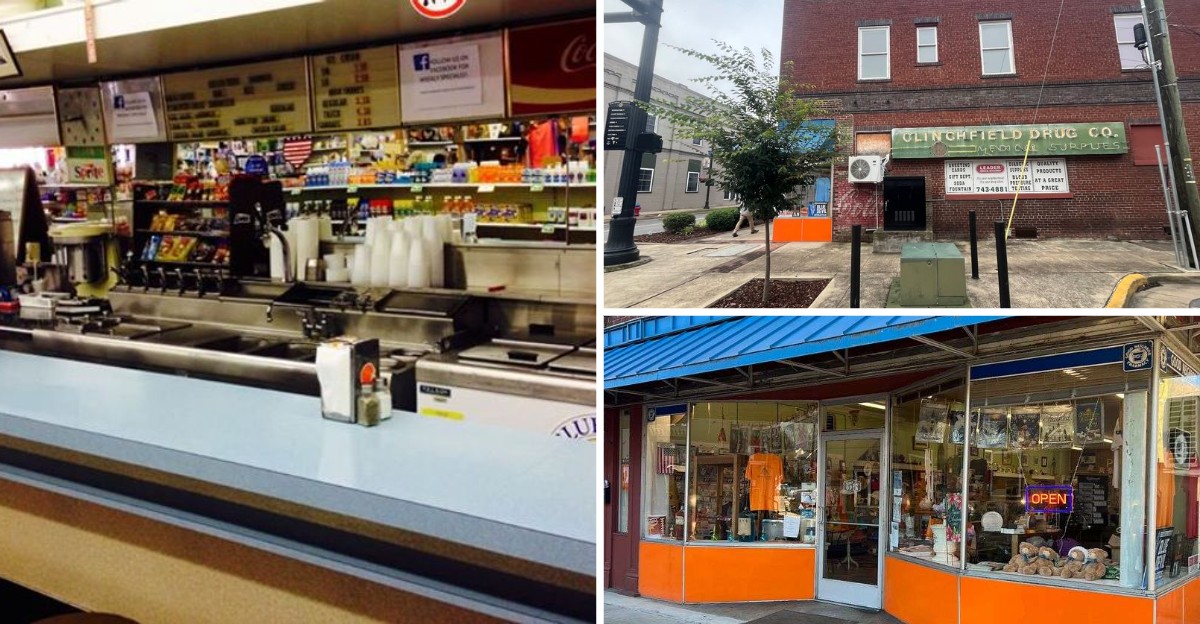 You’ll Find The Best Biscuits And Chocolate Gravy At This Little Erwin Cafe