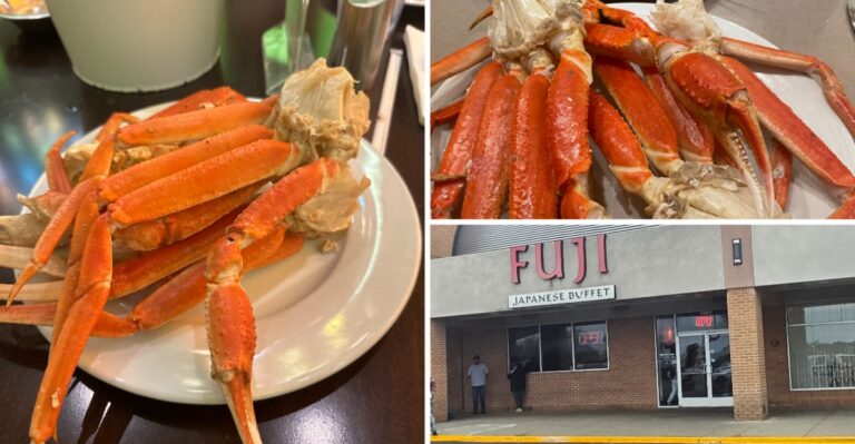 Michigan Buffet Fans Load Their Plates With Crab Legs At These 7 All-You-Can-Eat Spots