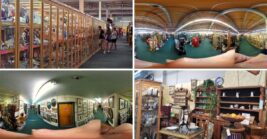 This Massive Texas Antique Mall Packs Hundreds Of Booths And Treasures Around Every Corner