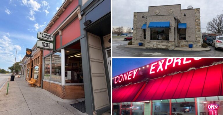 When A Craving Hits, These 7 Indiana Coney Dog Stands Have Been Loading Buns For Generations