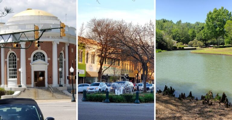 Retirees Keep Discovering That Aiken Pairs Horse Country Charm With A Surprisingly Easy Pace Of Life