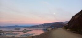 This Quiet Little Nevada Town Near The Water Trades Fast-Paced Living For Slow, Easygoing Days