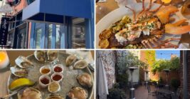 You Can Order A Whole Stuffed Rockfish At This Fells Point Seafood House Locals Guard