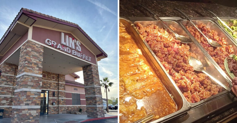 This Arizona All-You-Can-Eat Buffet Keeps Big Families And Groups Coming Back For Its Chinese Spread, Sushi Bar, And Mongolian Grill