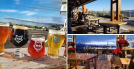 Seven Washington Breweries Pour Cold Pints Right Beside The River Or The Bay