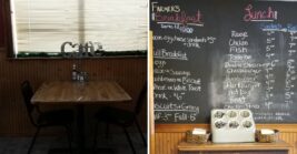 In The Tiny Illinois Town Of Congerville, This Country Cafe Serves Down-Home Breakfasts And Homemade Pie Worth The Drive