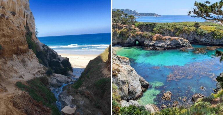 These 8 Easy California Trails Deliver Big Ocean Views Without The Long Hike