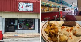 This Family-Owned Maryland Diner Serves Up ’50s Nostalgia With Home-Style Breakfasts And Chipped Beef Over Home Fries