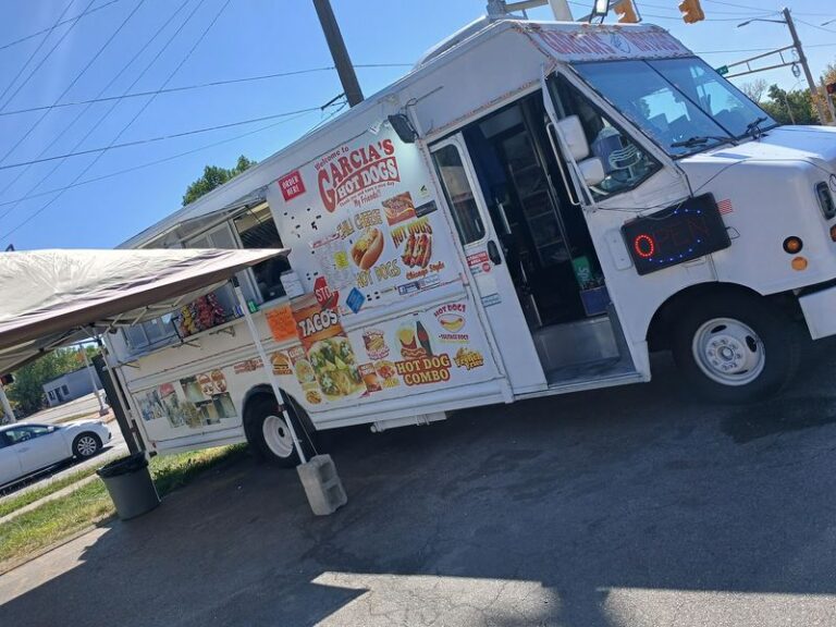 Indy Locals Have Been Loyal To This Little Hot Dog Stand’s Messy, Piled-High Dogs For Years