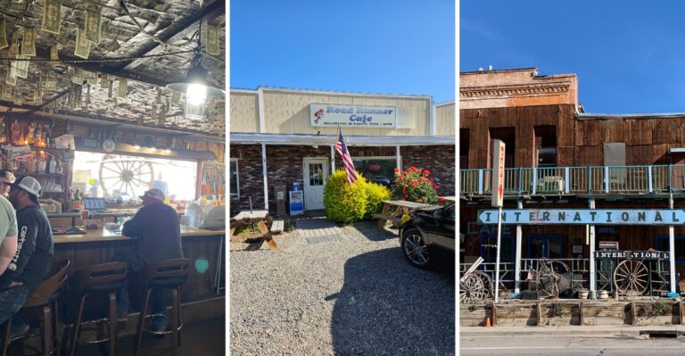 8 Small-Town Eateries Along Nevada’s Highway 50 That Truckers Have Trusted For Decades