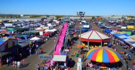 Bargain Hunters Spend Whole Saturdays Digging Through Booths At This Sprawling Colorado Swap Meet