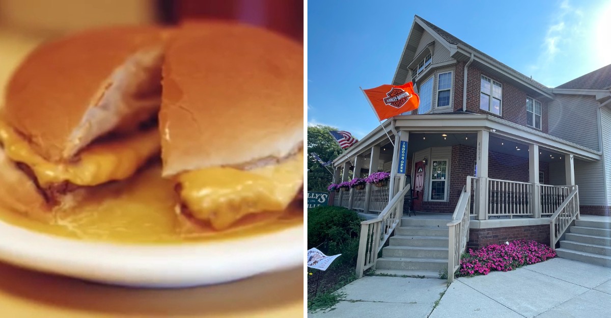 People Drive From All Over Wisconsin For The Butter Burgers At This Tiny Glendale Grill