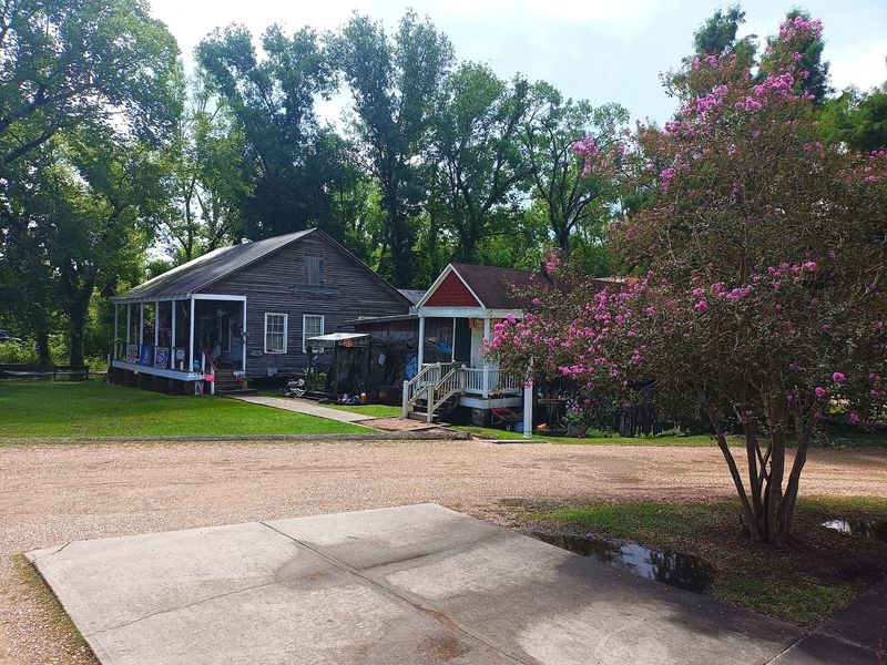 Wander The Old-House Shops And Beignet Cafe Of This Charming Little Cajun Village In Louisiana For An Easy Day Trip