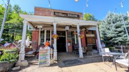 Genoa’s Oldest Saloon Still Pours Drinks And Serves Hot Plates To Locals