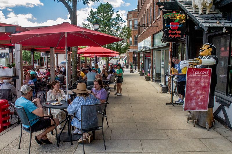 Wisconsin Cheese Lovers Line Up At This Monroe Shop For Aged Limburger