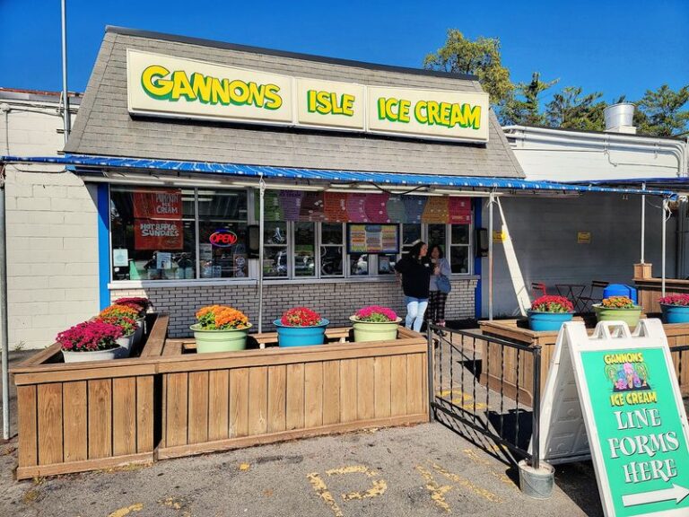 Hand-Cut Fries And Custard Have Drawn Crowds To This Syracuse Stand For Decades