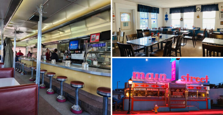 9 Small-Town Connecticut Diners Where Families Have Started Their Mornings For Generations