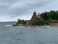 Spend The Night In A Restored Wisconsin Lighthouse Keeper’s Quarters On Lake Superior