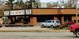 Order A Loaded Hot Fudge Cake At This Toledo Drive-In That’s Been Packed Since The ’50s