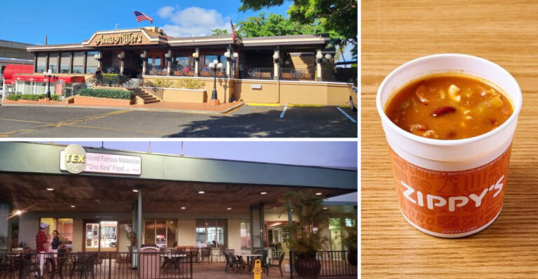 Craving Portuguese Bean Soup? These 8 Hawaii Spots Ladle It Out