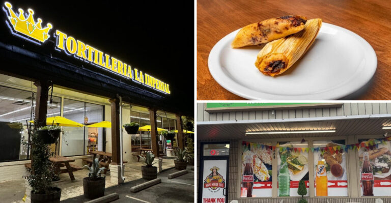 Wondering Where Locals Get Great Tamales? These 8 Georgia Spots Wrap Them