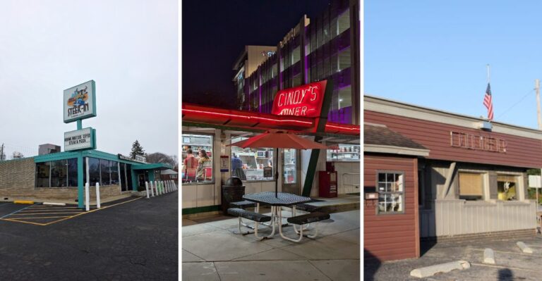 Come Hungry To These 8 Indiana Diners Where The Biscuits And Gravy Cover The Whole Plate