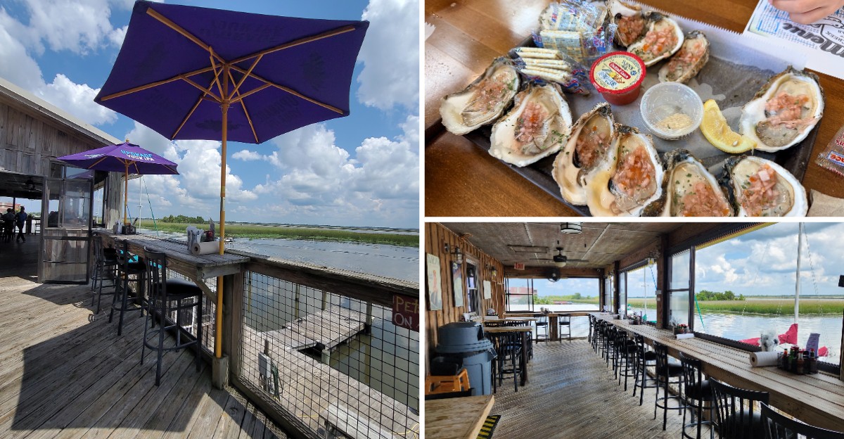 This Sleepy Apalachicola Oyster Bar Still Shucks Gulf Oysters Fresh Off The Boat