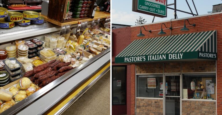 These 7 Maryland Italian Delis Still Stack Subs The Old-Fashioned Way