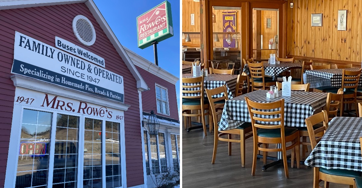 Meet The Staunton Diner Where Pie Cases Stay Full And The Coffee Keeps Coming
