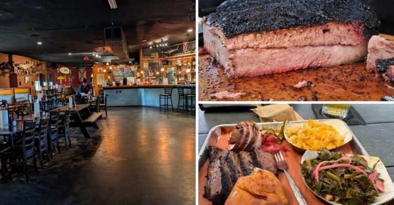 Seven Florida Barbecue Joints Where The Brisket Gets Smoked Low And Slow All Night