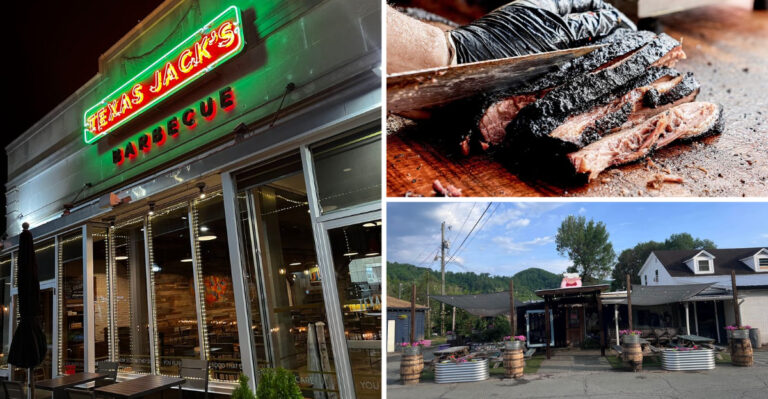 These 9 Virginia BBQ Joints Serve Smoked Brisket Worth Driving Across The State For