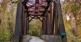 Fall Color Peaks Along This Missouri Scenic Byway Where Bluffs Meet The River