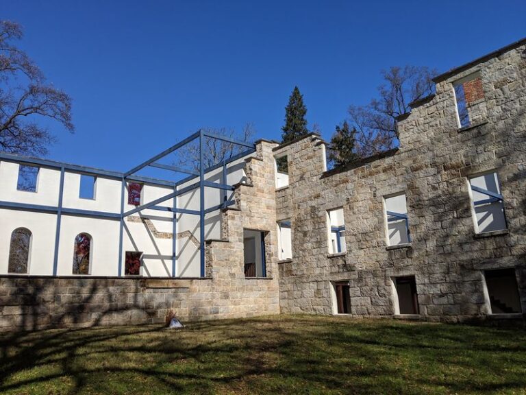 The Ruins Of Ellicott City’s Patapsco Female Institute, A Former Girls’ Boarding School, Carry A Haunted Reputation