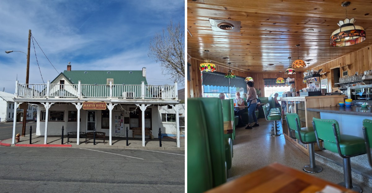 Stopping In Winnemucca? Locals Say These 7 Old-School Restaurants Are Worth It
